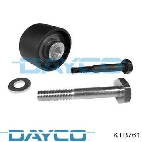 Комплект ГРМ Dayco KTB761 ціна, від 65.80 USD
