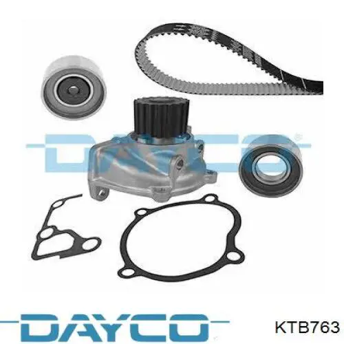Купити KTB763 Dayco ГРМ ремень
