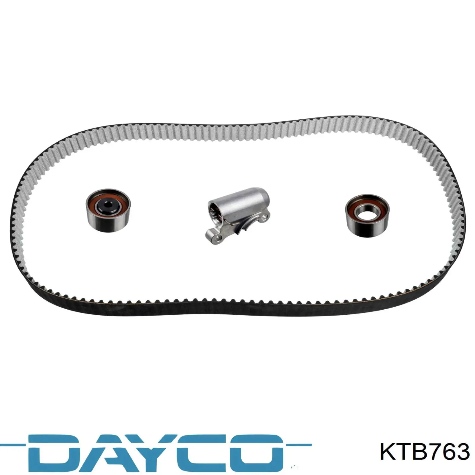 Комплект ГРМ Dayco KTB763 ціна, від 123.90 USD
