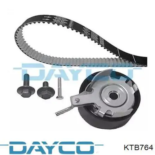 Комплект ГРМ Dayco KTB764 ціна, від 49.23 USD