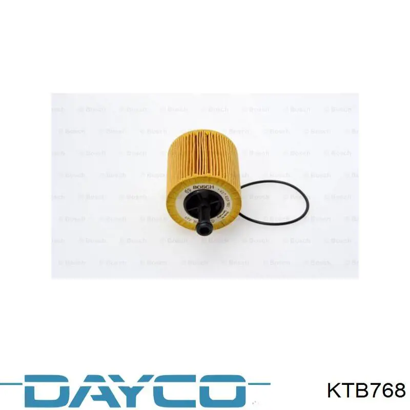 Комплект ГРМ Dayco KTB768 ціна, від 110.38 USD