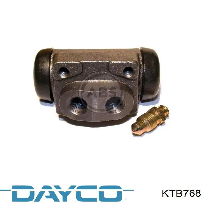 Купити KTB768 Dayco ГРМ ремень