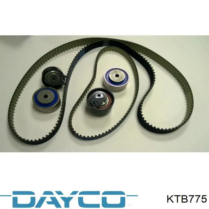 Купити KTB775 Dayco ГРМ ремень