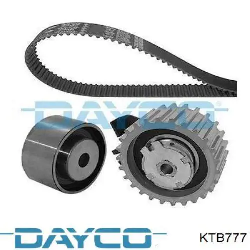 Купити KTB777 Dayco ГРМ ремень