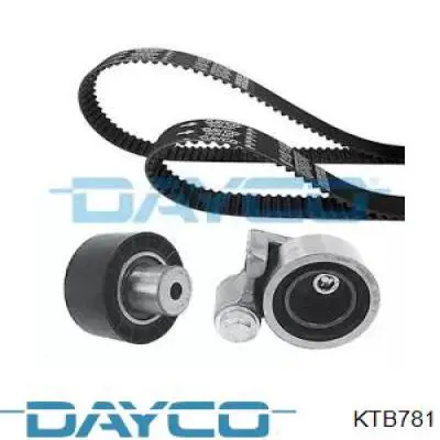 Купити KTB781 Dayco ГРМ ремень