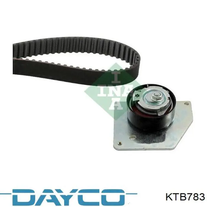 Комплект ГРМ KTB783 Dayco