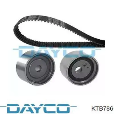 Купити KTB786 Dayco ГРМ ремень
