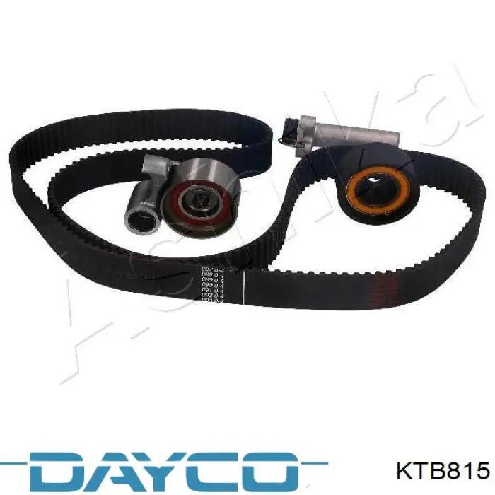 Комплект ГРМ Dayco KTB815 ціна, від 124.59 USD