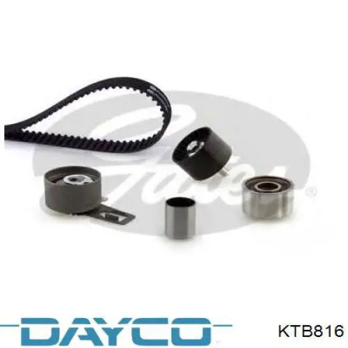 Комплект ГРМ Dayco KTB816 ціна, від 159.38 USD