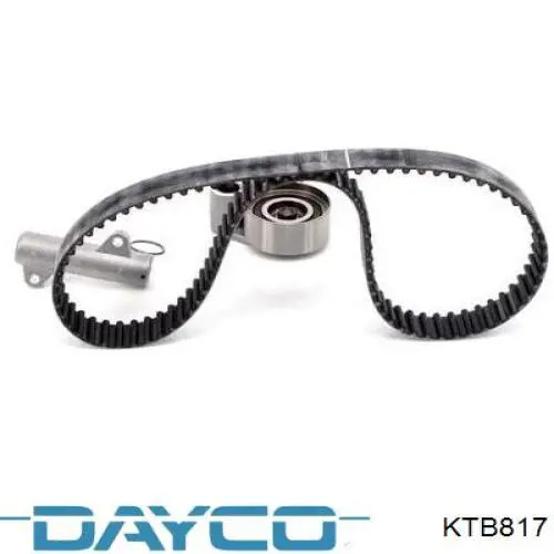 Комплект ГРМ KTB817 Dayco