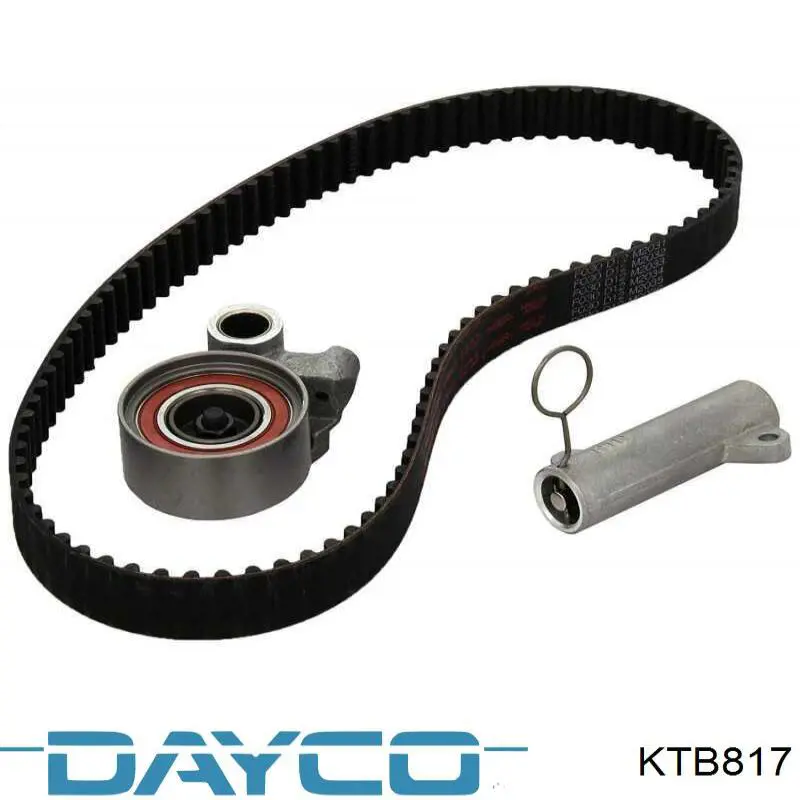 Купити KTB817 Dayco ГРМ ремень