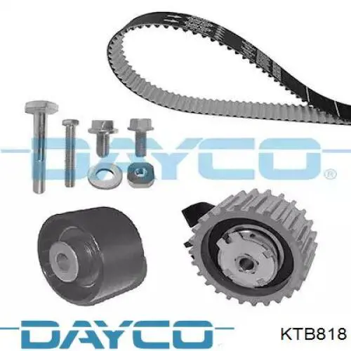 Купити KTB818 Dayco ГРМ ремень