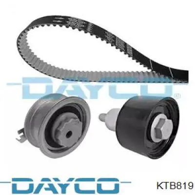 Комплект ГРМ KTB819 Dayco