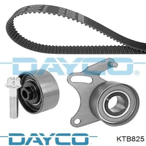 Комплект ГРМ Opel 1606387 ціна, від 67.56 USD