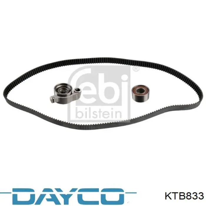 Купити KTB833 Dayco ГРМ ремень
