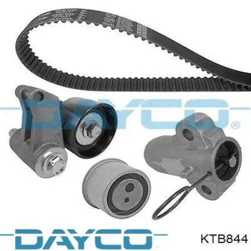 Комплект ГРМ Dayco KTB844 ціна, від 189.87 USD