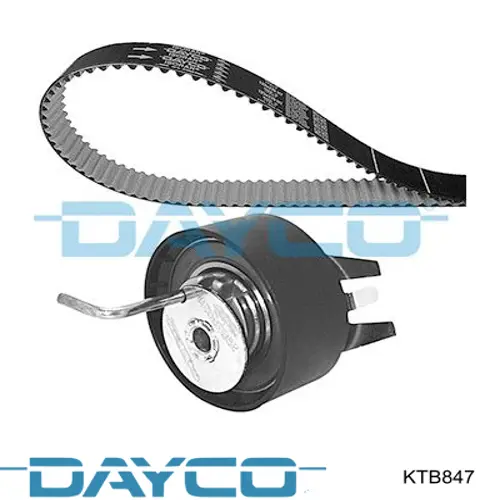 Купити KTB847 Dayco ГРМ ремень