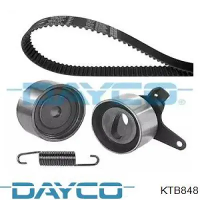 Комплект ГРМ Dayco KTB848 ціна, від 48.89 USD