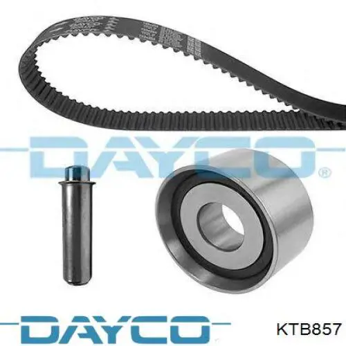 Ремкомплект ГРМ Dayco KTB857