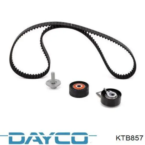 Купити KTB857 Dayco ГРМ ремень