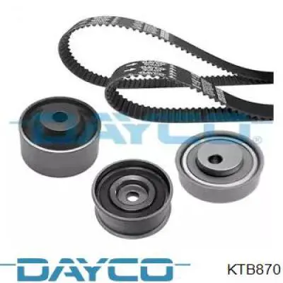 Комплект ГРМ Dayco KTB870 ціна, від 93.06 USD