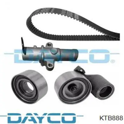 Купити KTB888 Dayco ГРМ ремень
