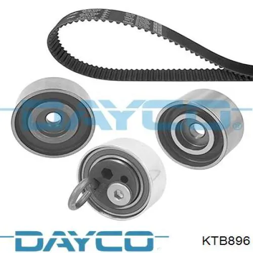 Комплект ГРМ Dayco KTB896 ціна, від 159.10 USD