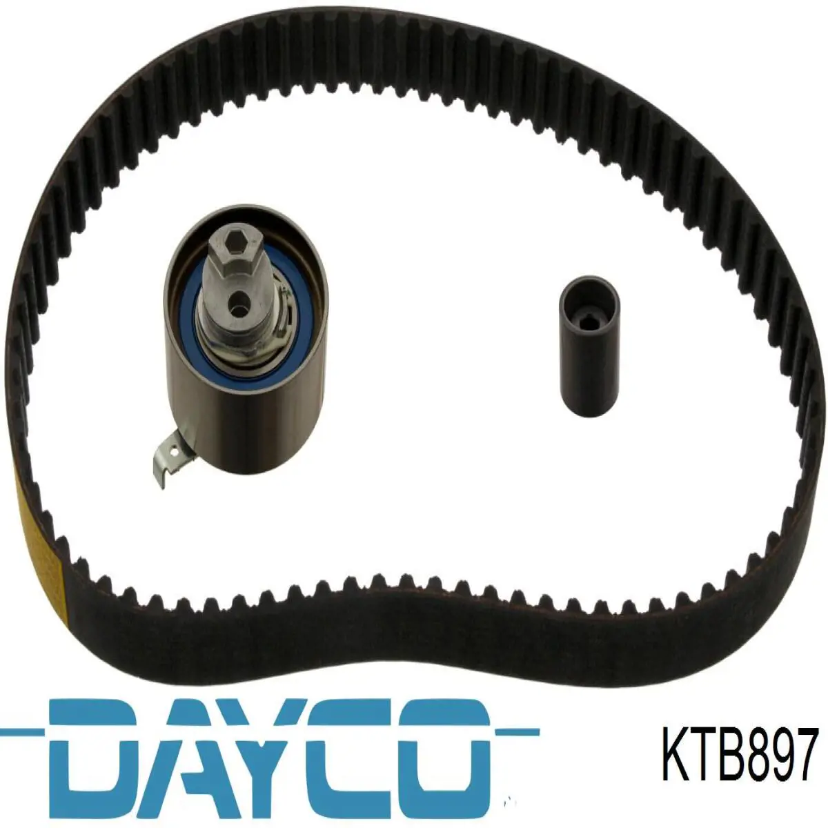 Купити KTB897 Dayco ГРМ ремень