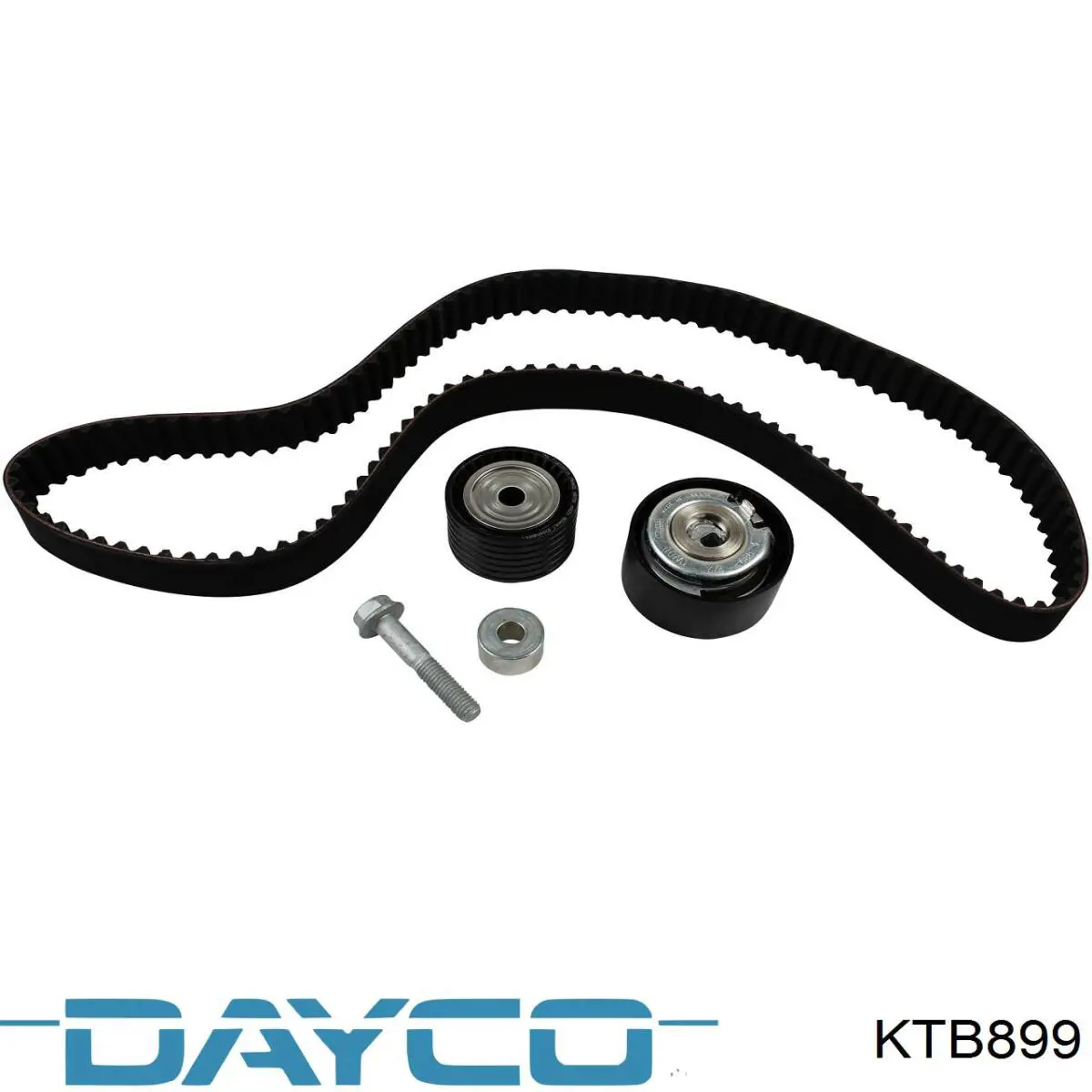 Комплект ГРМ KTB899 Dayco