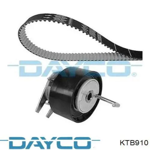Комплект ГРМ Dayco KTB910 ціна, від 51.31 USD