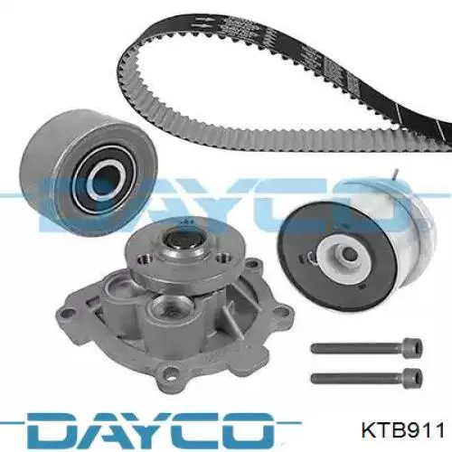 Комплект ГРМ KTB911 Dayco
