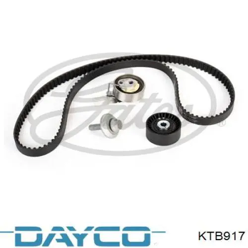 Комплект ГРМ Dayco KTB917 ціна, від 103.58 USD