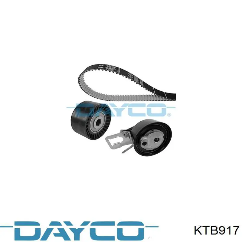Купити KTB917 Dayco ГРМ ремень
