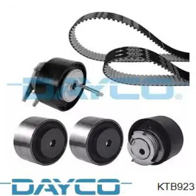 KTB923 Dayco Ремінь ГРМ, комплект