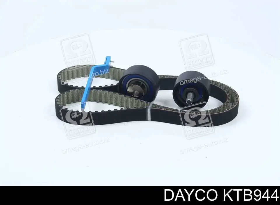 Комплект ГРМ Dayco KTB944 ціна, від 54.64 USD