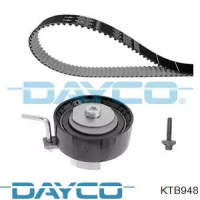 Комплект ГРМ Dayco KTB948 ціна, від 43.12 USD