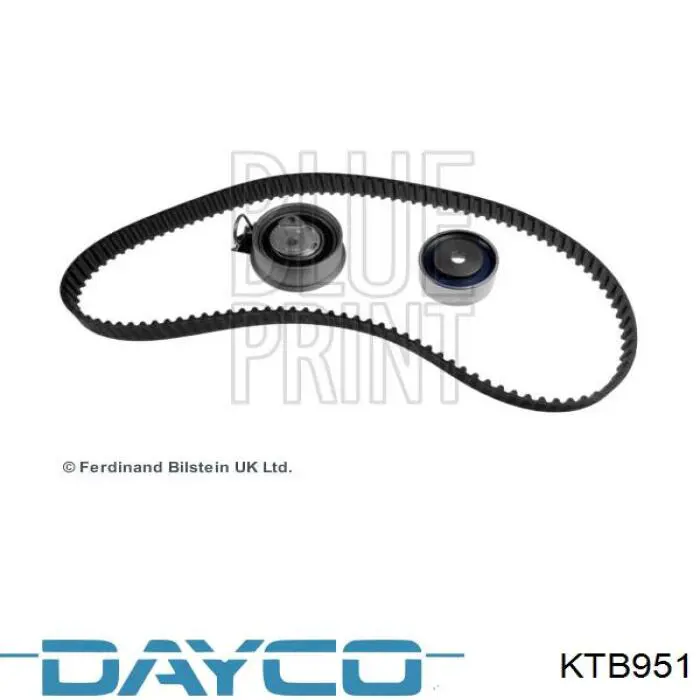 Купити KTB951 Dayco ГРМ ремень