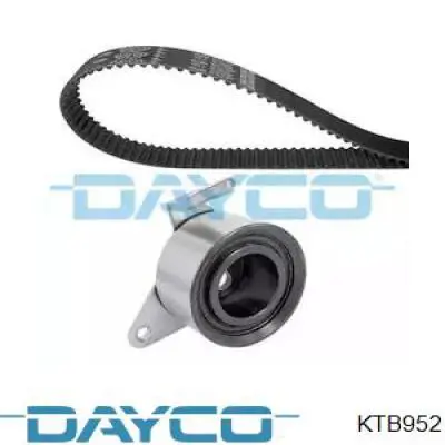 KTB952 Dayco Ремінь ГРМ, комплект