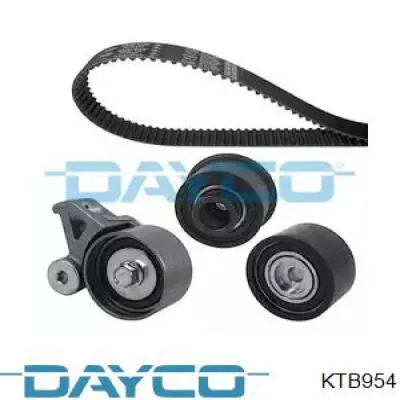 Комплект ГРМ Dayco KTB954 ціна, від 89.85 USD
