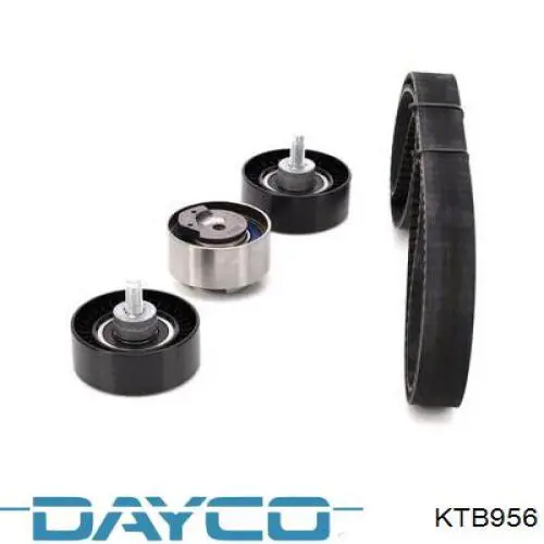 Комплект ГРМ Dayco KTB956 ціна, від 109.14 USD