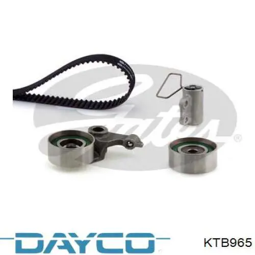 Комплект ГРМ Dayco KTB965 ціна, від 136.01 USD