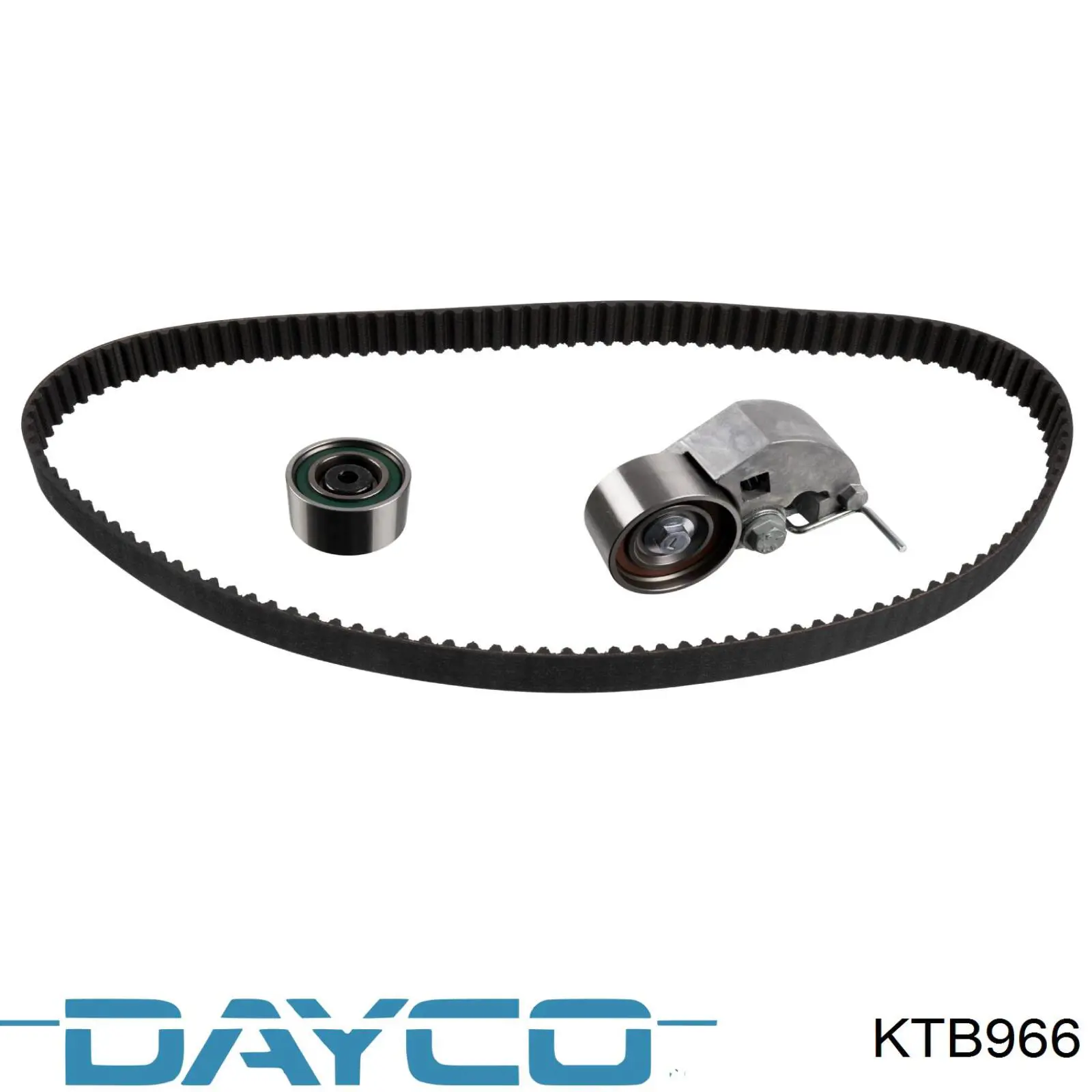 Купити KTB966 Dayco ГРМ ремень