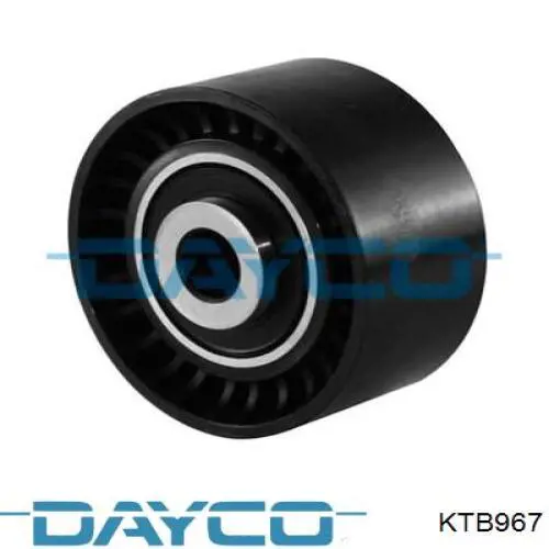 Комплект ГРМ Dayco KTB967 ціна, від 64.88 USD