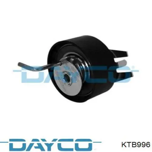 KTB996 Dayco Ремінь ГРМ, комплект