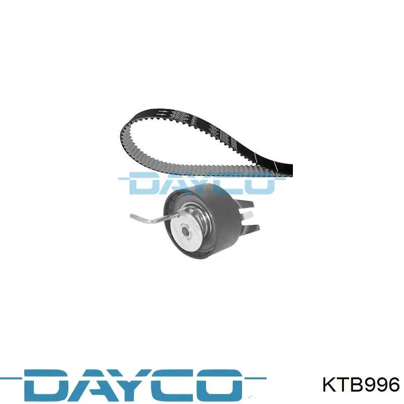 Купити KTB996 Dayco ГРМ ремень