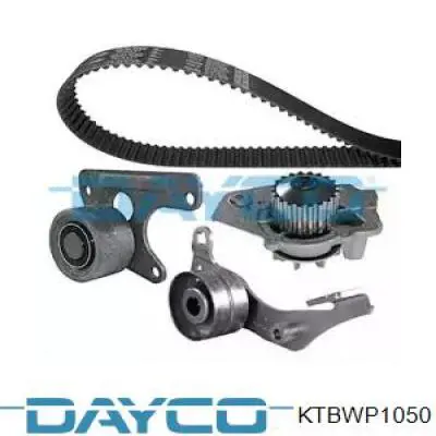 KTBWP1050 Dayco Ремінь ГРМ, комплект