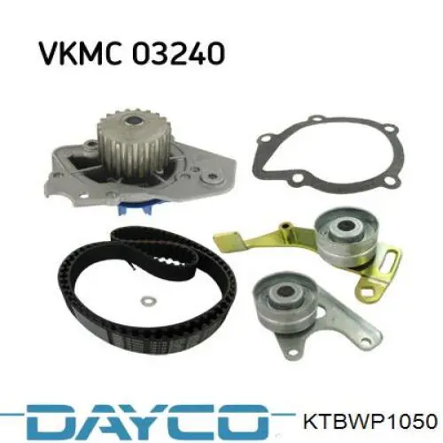Купити KTBWP1050 Dayco ГРМ ремень