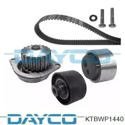 Купити KTBWP1440 Dayco ГРМ ремень
