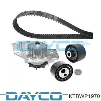 Купити KTBWP1970 Dayco ГРМ ремень
