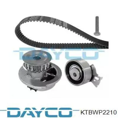 Комплект ГРМ KTBWP2210 Dayco